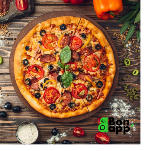 Pizza bon app